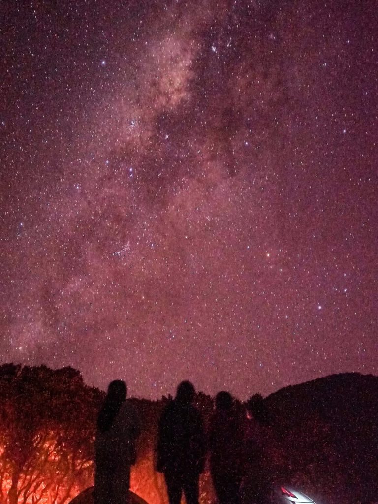 gunung papandayan wisata di garut