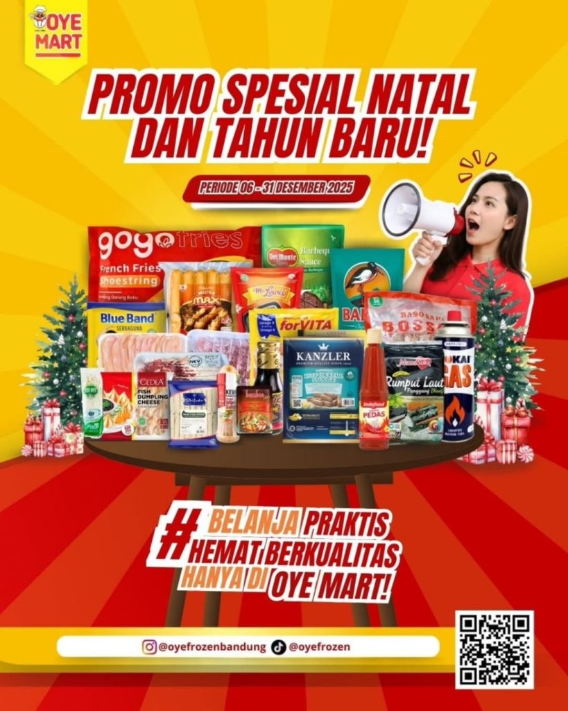 promo Year End Sale 2025