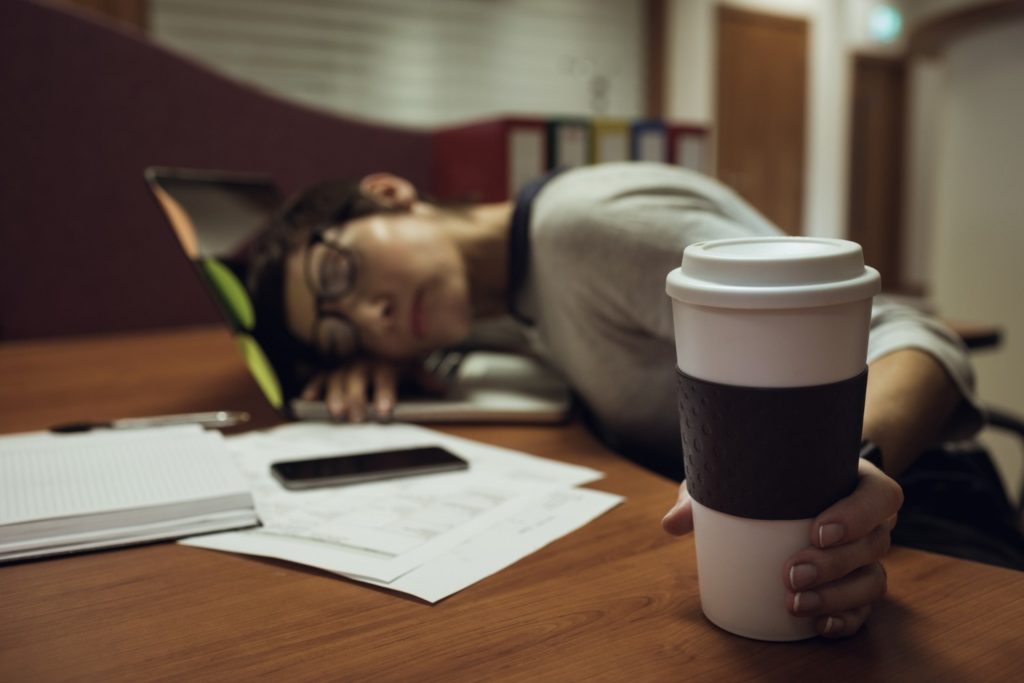 Coba “Hack” Rahasia: Coffee Nap!