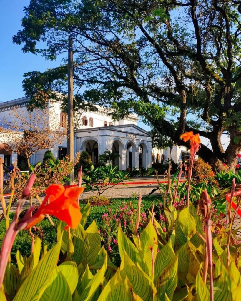 Wisata Dekat Stasiun Bogor