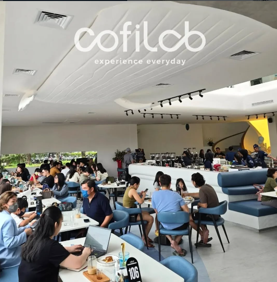 tempat wfc cofilab bsd