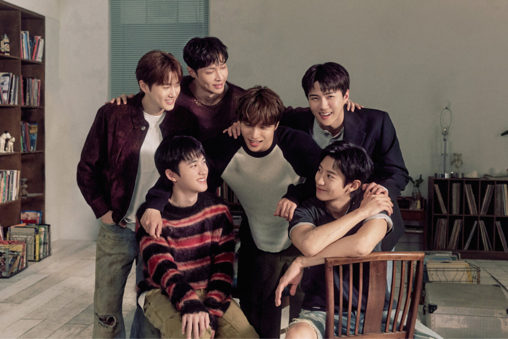 Fakta Comeback EXO 2025