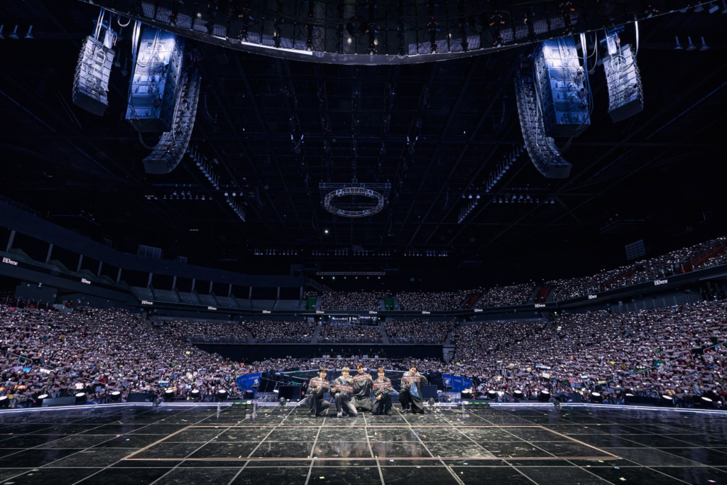 Fakta Comeback EXO 2025