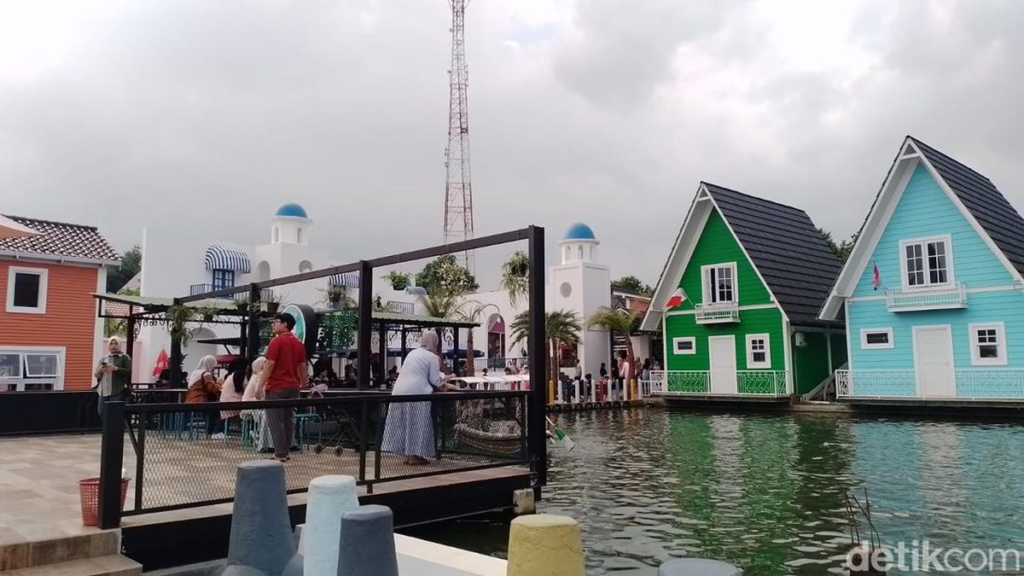 Wisata Dekat Stasiun Cisaat Sukabumi