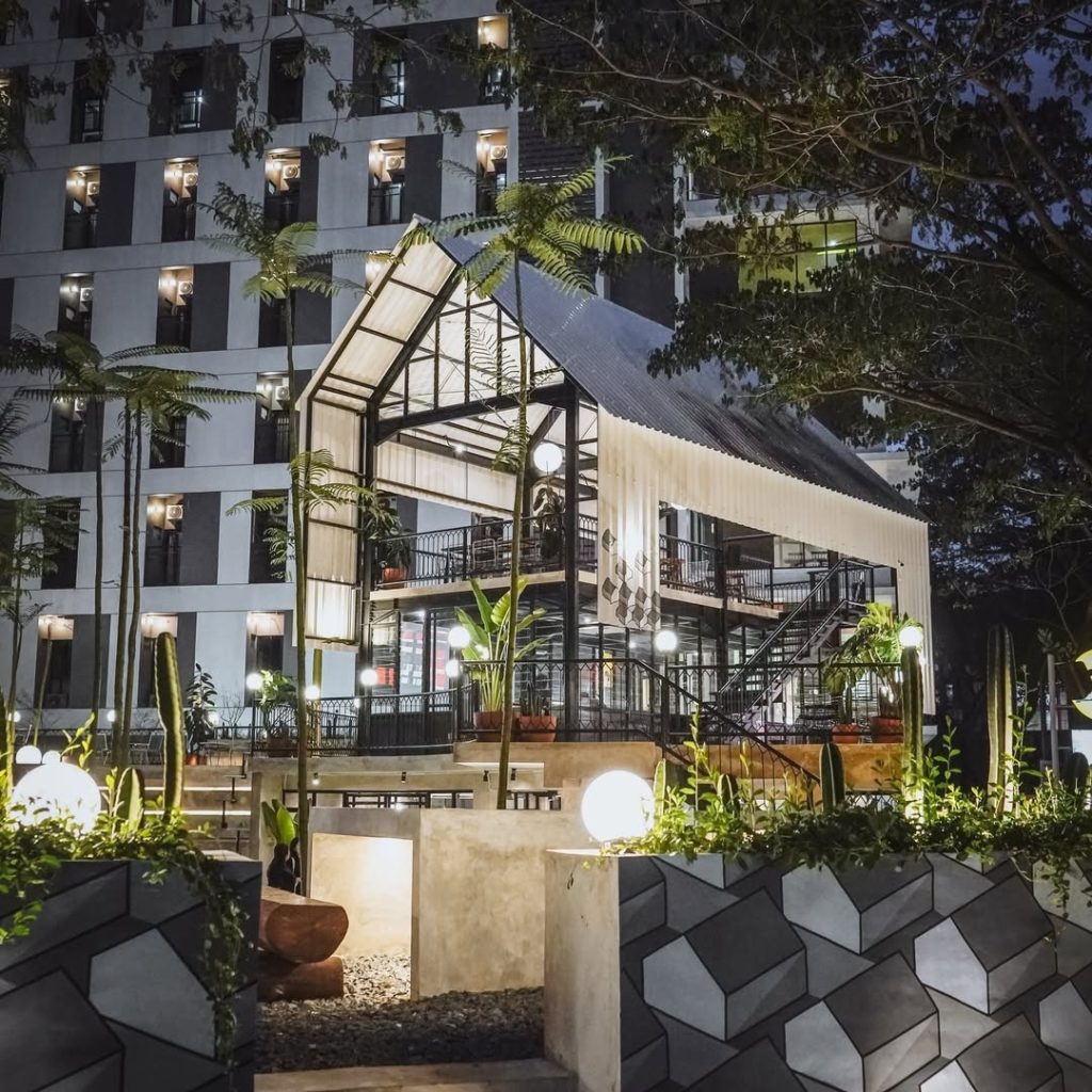 kopi nako bsd untuk tempat work from cafe 