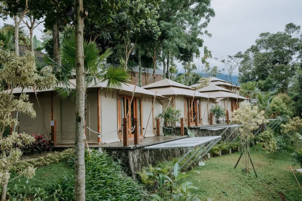 Rekomendasi Glamping di Bogor 