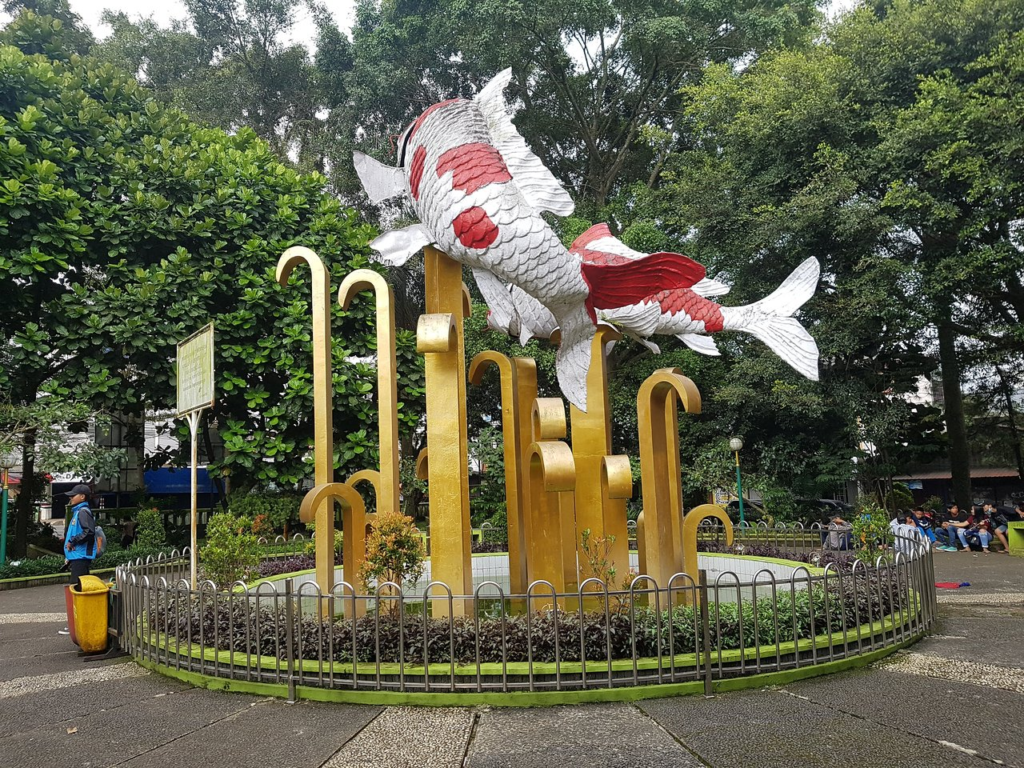 Wisata Dekat Stasiun Cisaat Sukabumi