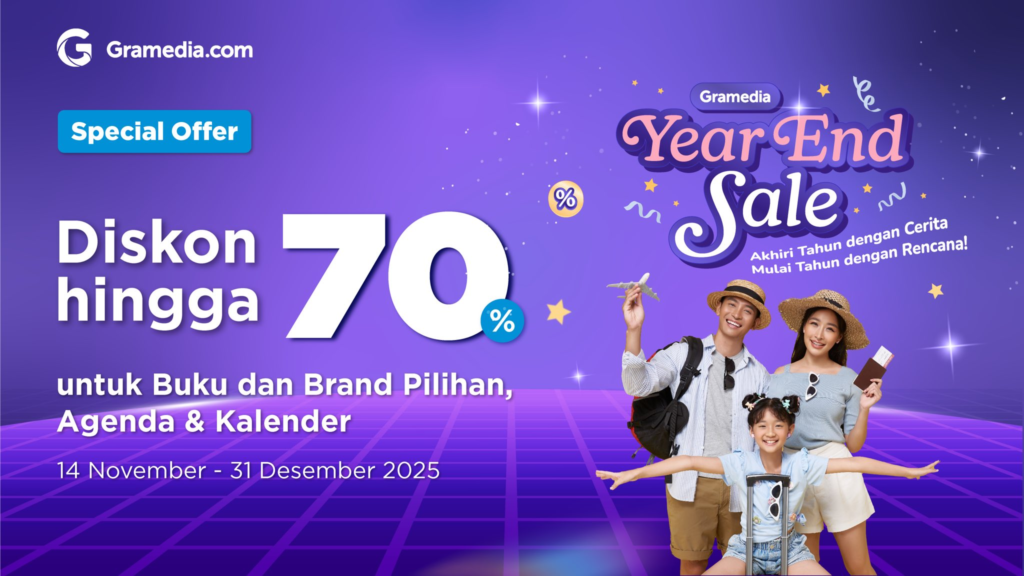 promo Year End Sale 2025