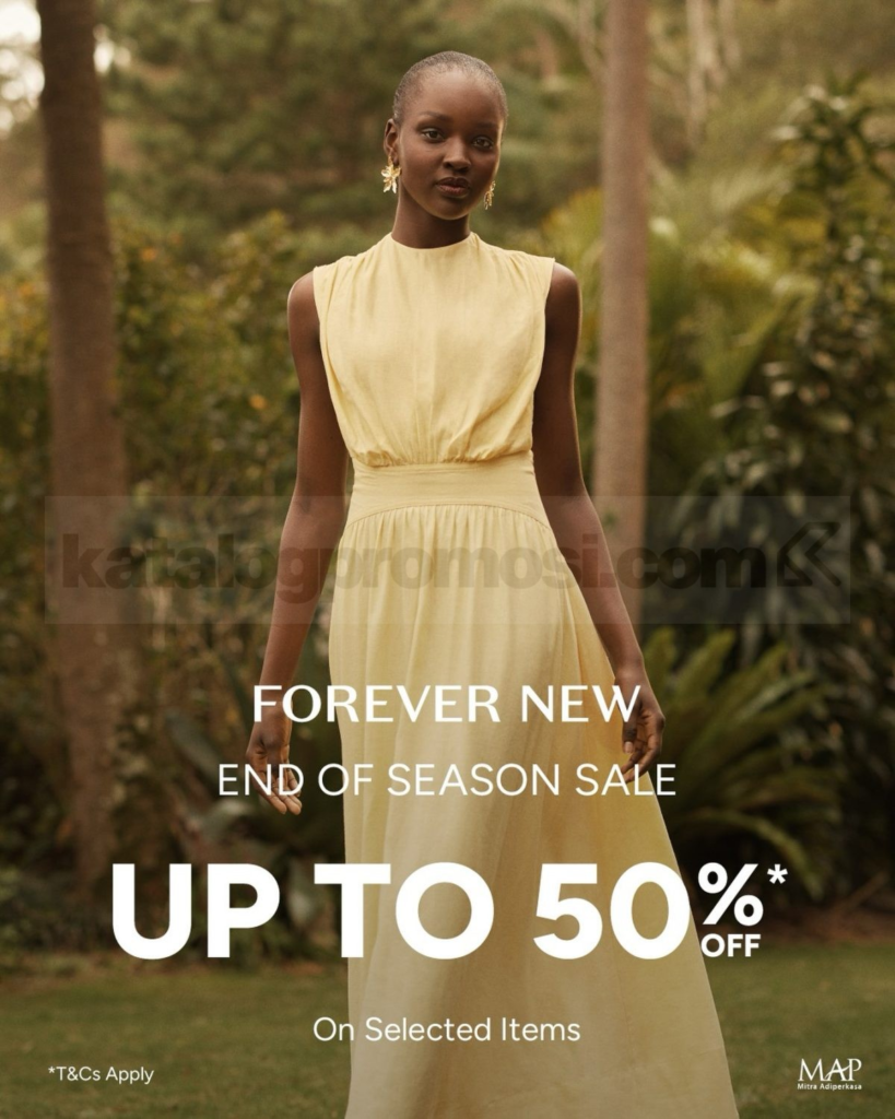 promo Year End Sale 2025