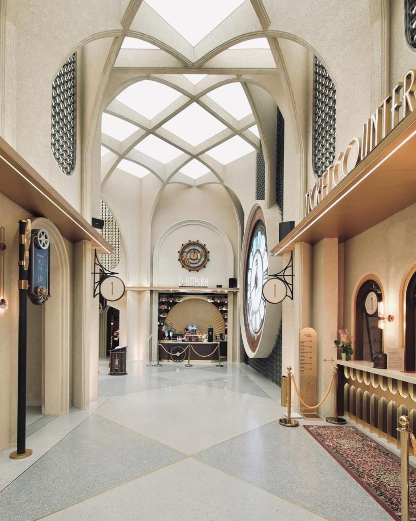 Wisata Dekat Stasiun Bandung