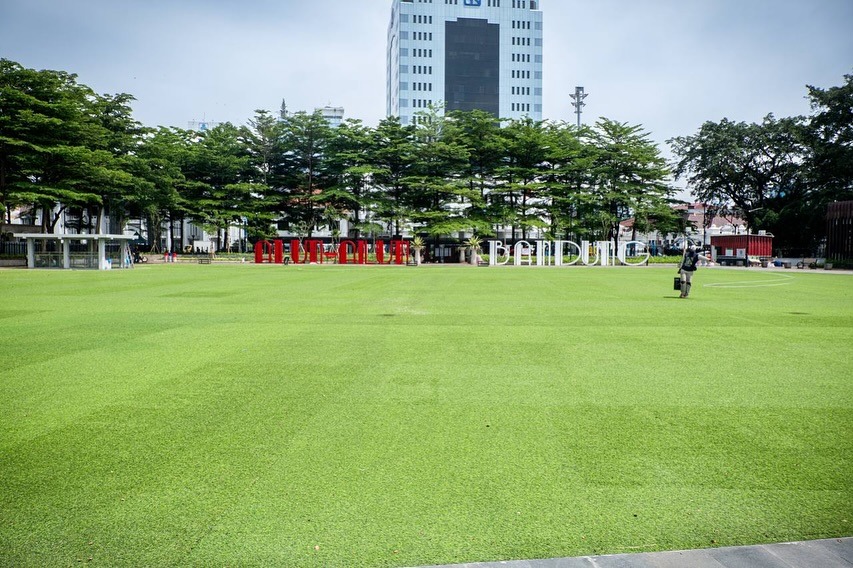 Wisata Dekat Stasiun Bandung