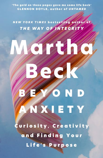 rekomendasi buku awal tahun Beyond Anxiety – Martha Beck