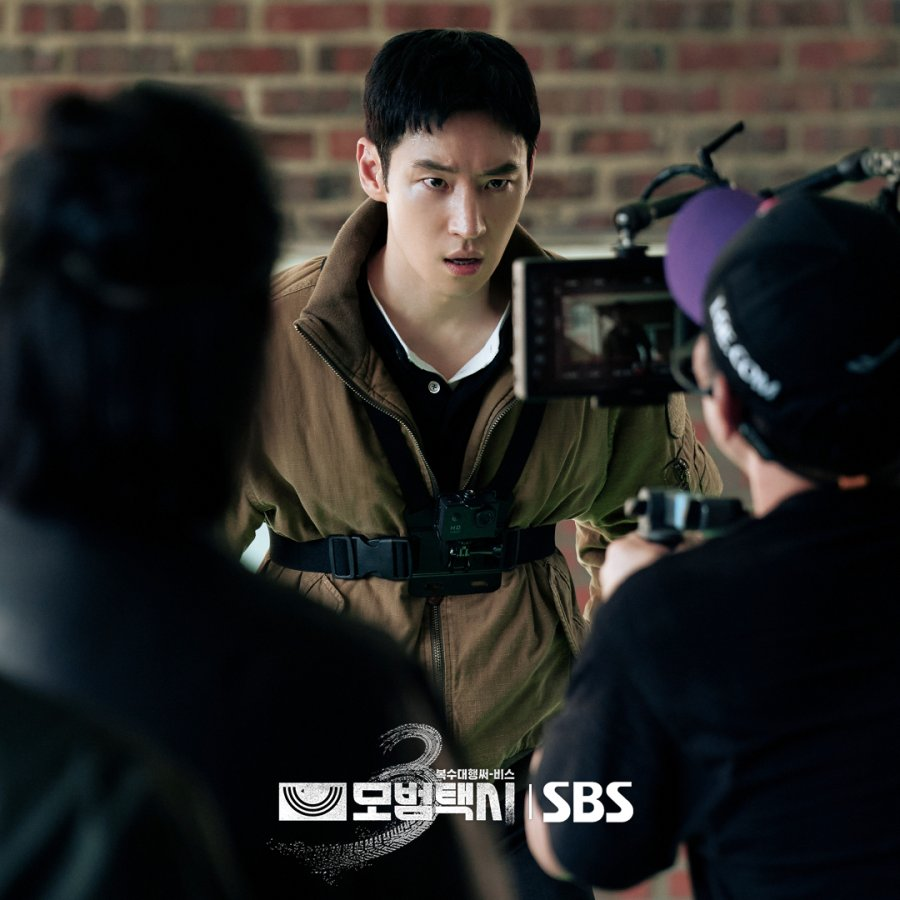 Sinopsis Drama Korea Taxi Driver 3