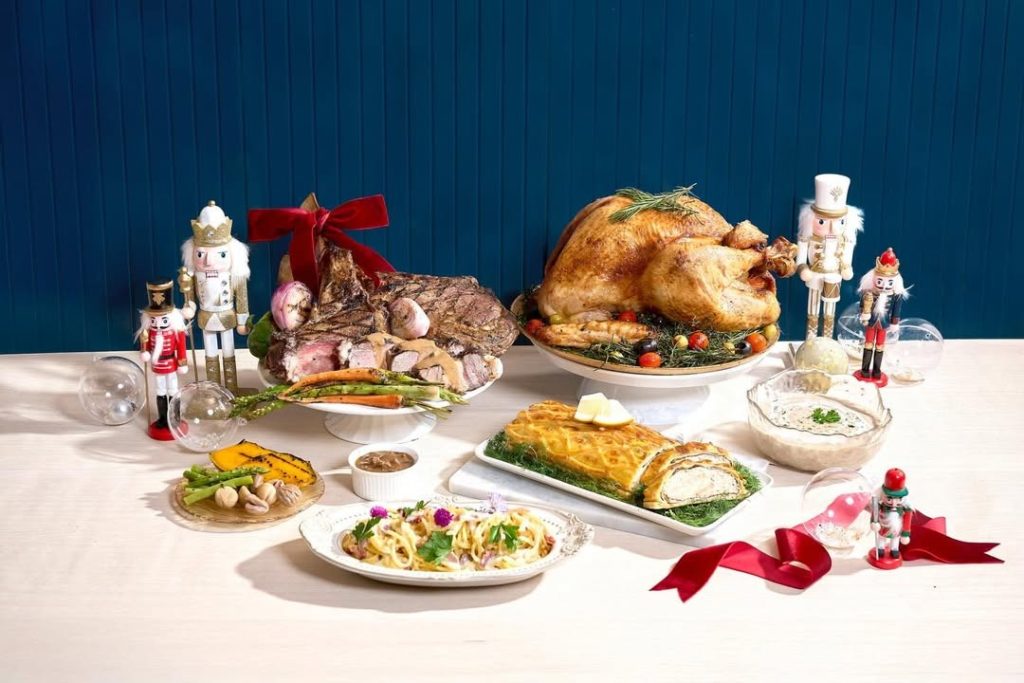 Hotel untuk Christmas Dinner di Jakarta 2025
