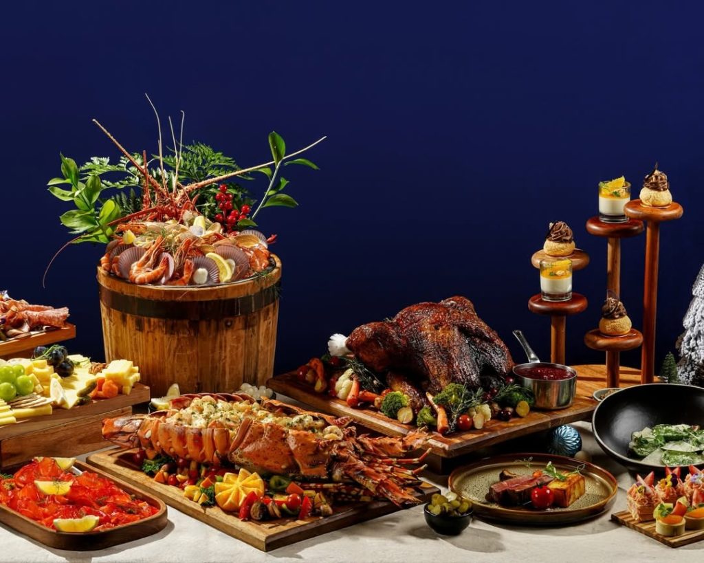 Hotel untuk Christmas Dinner di Jakarta 2025
