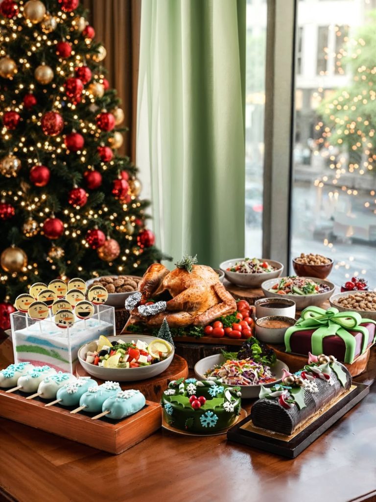 Hotel untuk Christmas Dinner di Jakarta 2025
