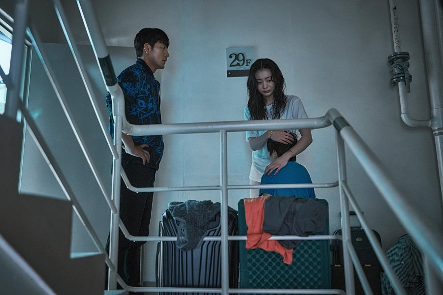 Penjelasan Ending The Great Flood