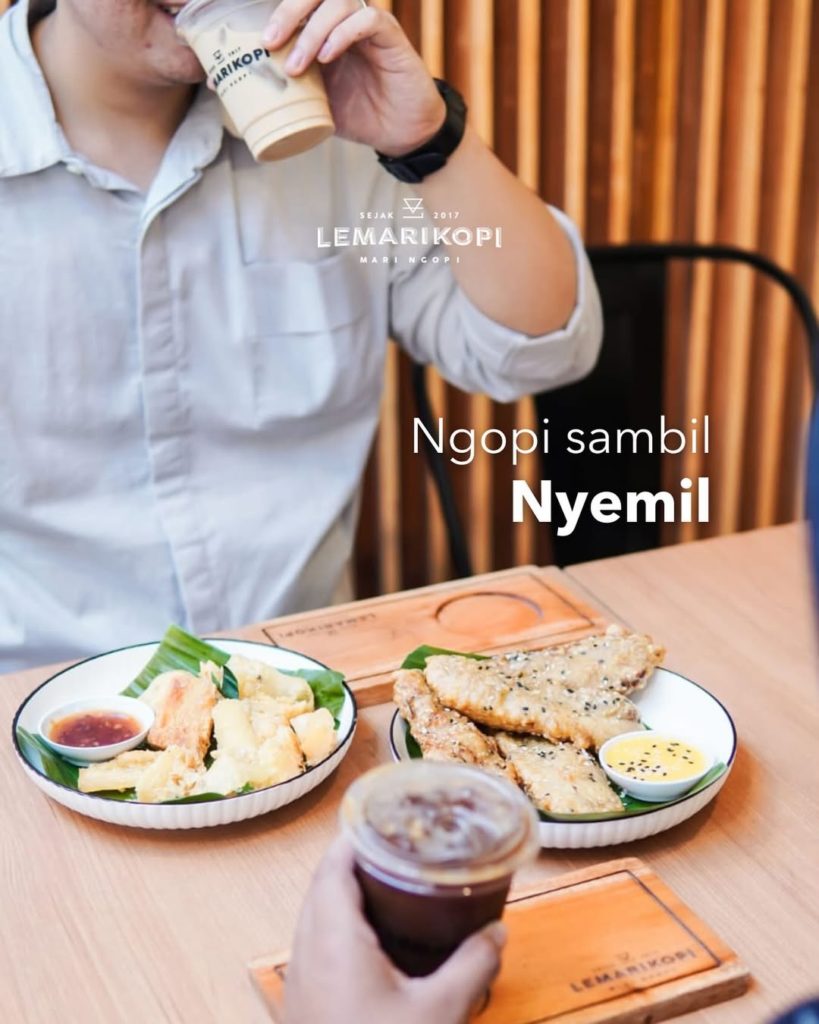 wfc di bsd lemari kopi