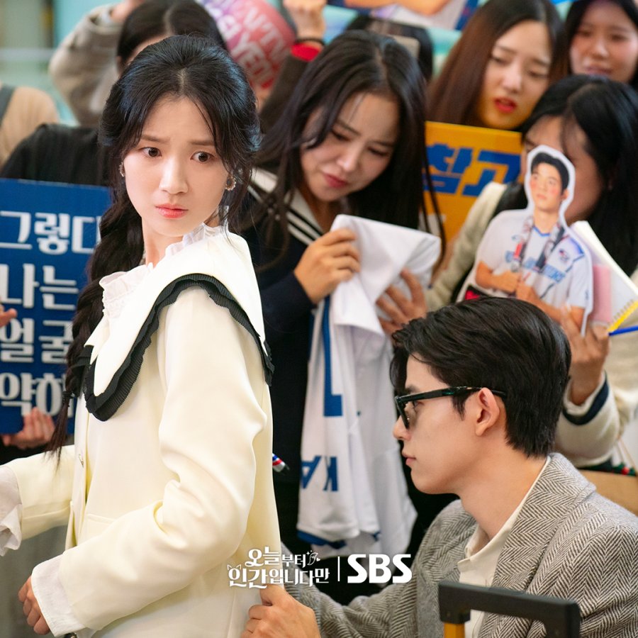 Daftar Pemeran No Tail to Tell