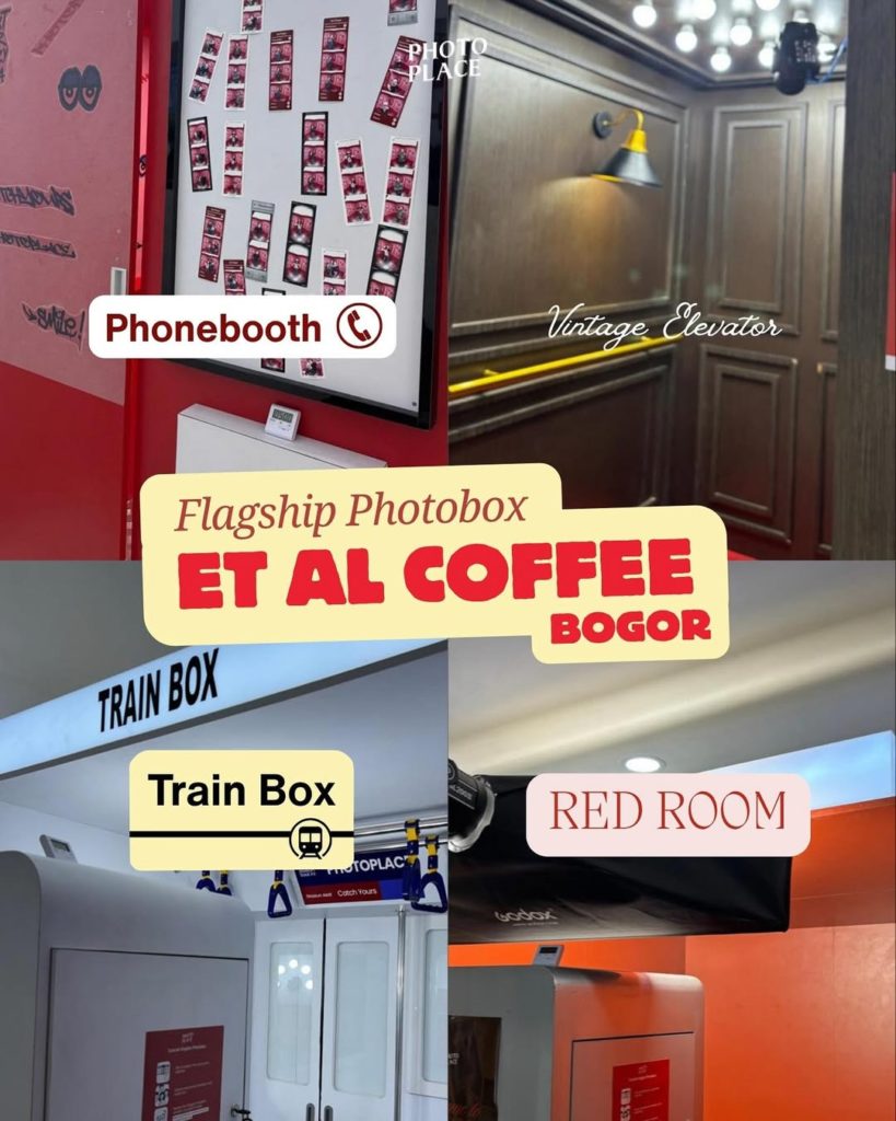 Rekomendasi Photobooth di Bogor Terbaru 