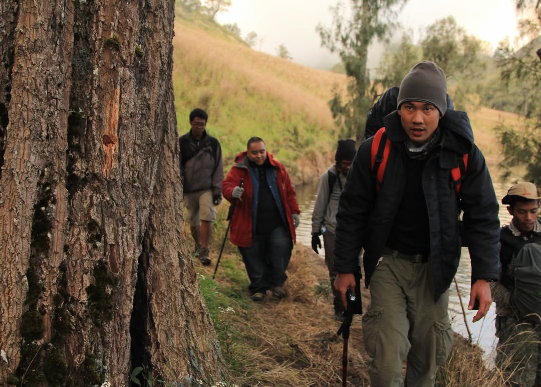 behind the scene Film 5 CM