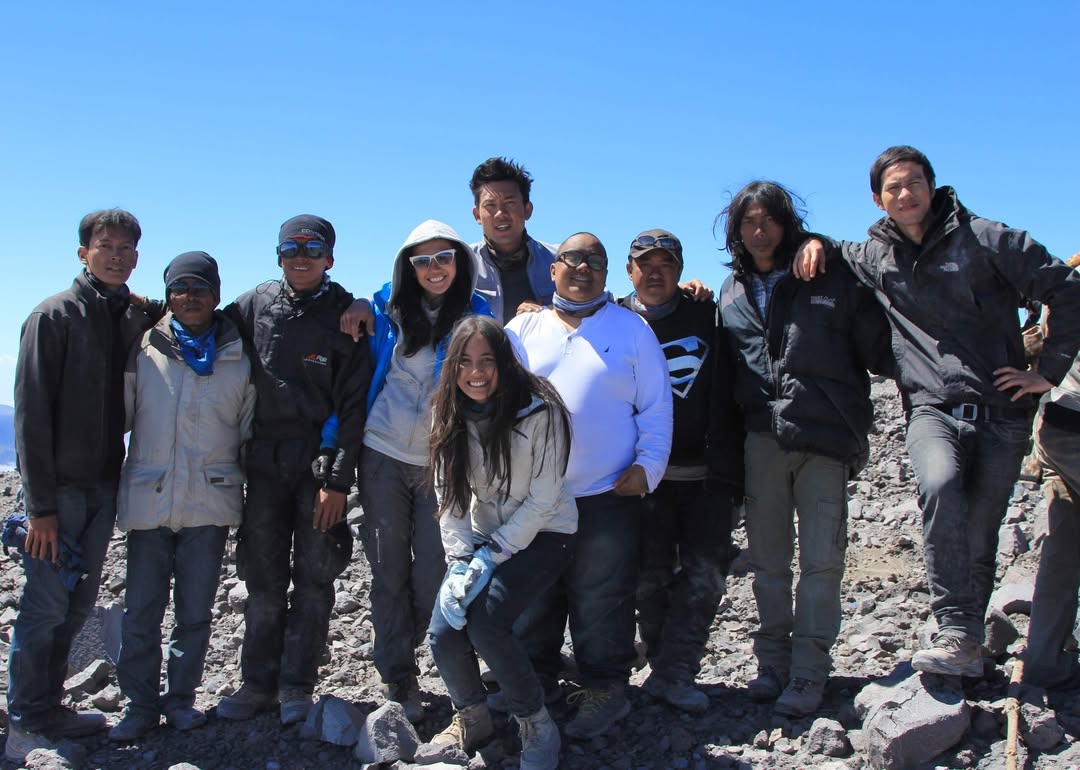 behind the scene Film 5 CM