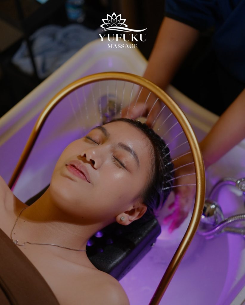 Japanese Head Spa di Jakarta
