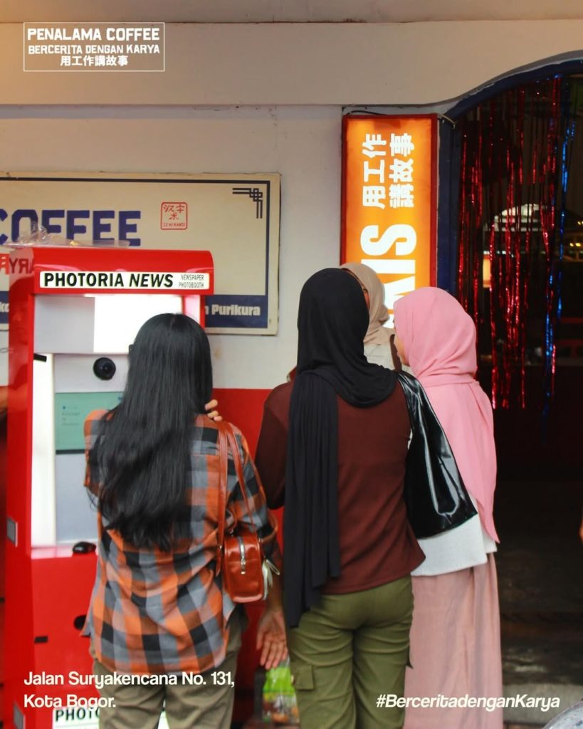 Rekomendasi Photobooth di Bogor Terbaru 