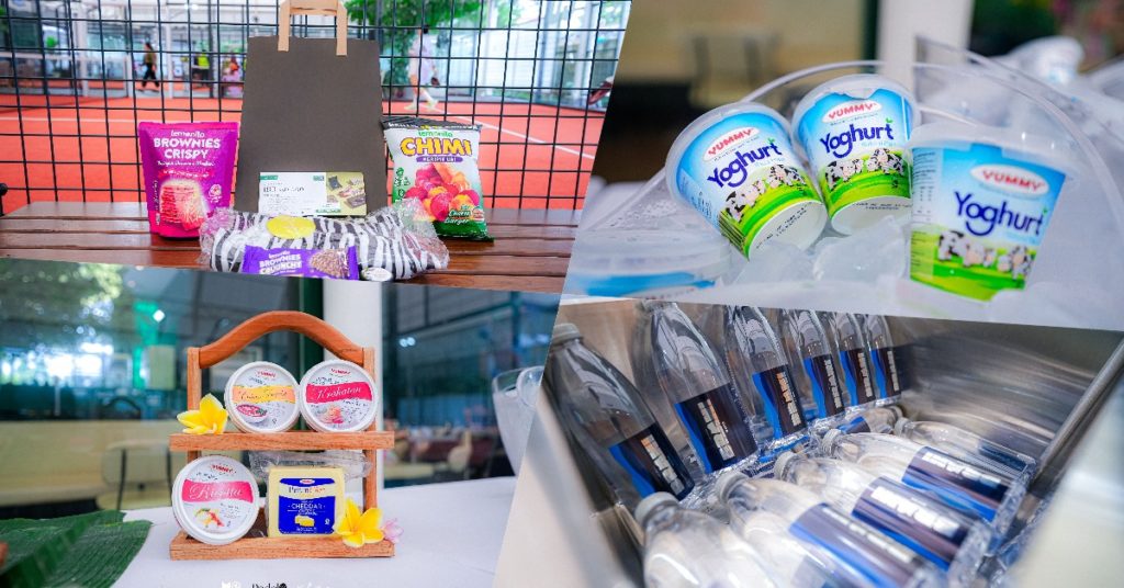 Padel Berkebaya berhasil menyatukan para perempuan yang minat terhadap olahraga padel. Dalam event ini, kebaya menjadi busana yang digunakan dalam bermain.