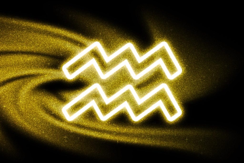 Tentang Zodiak Aquarius