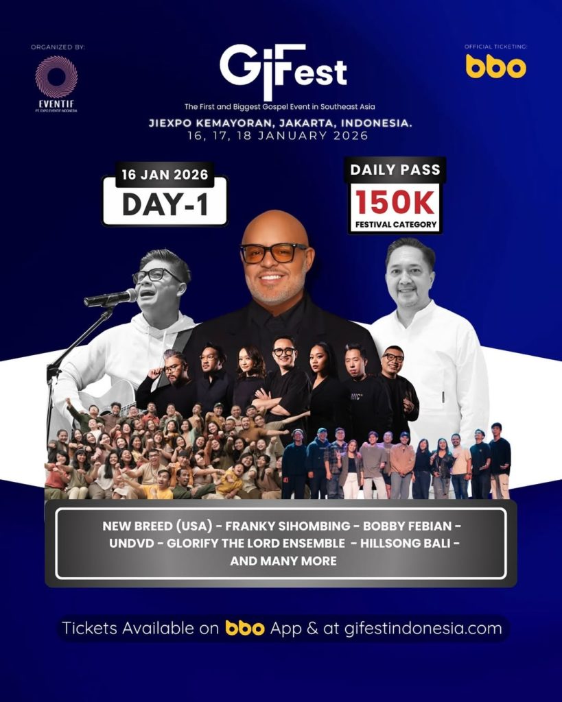 event bulan Januari 2026