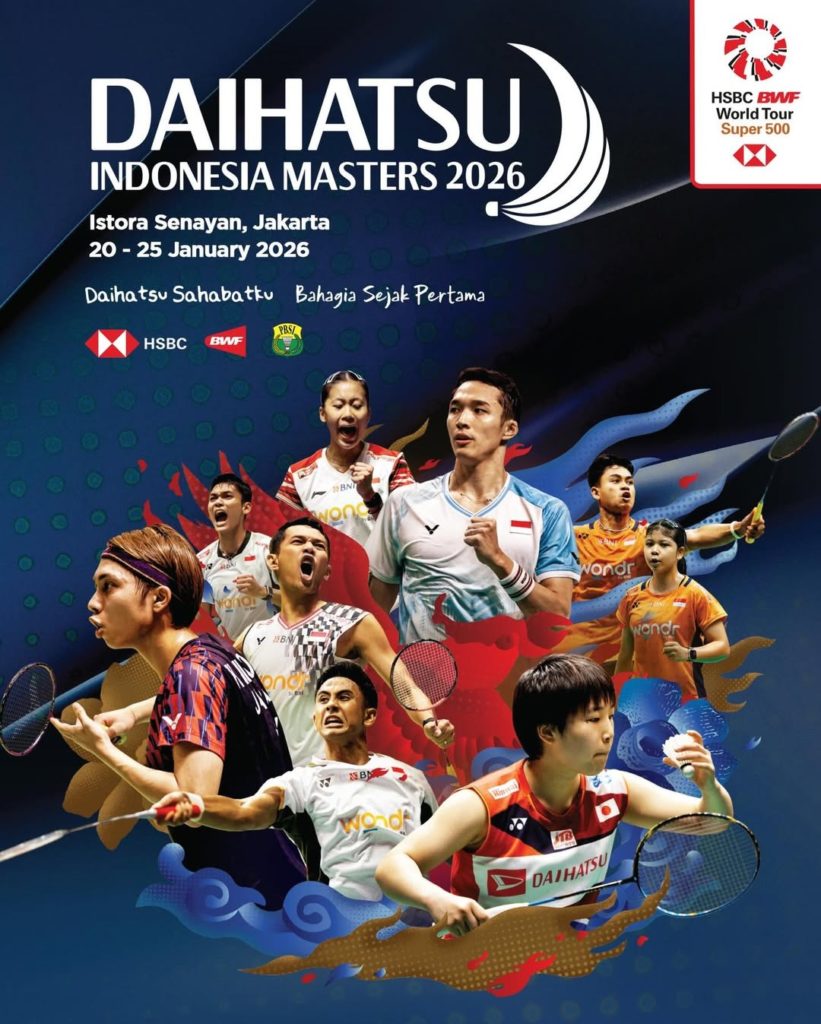 event bulan Januari 2026