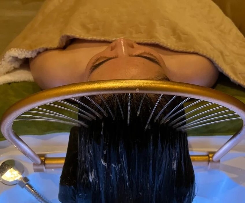 Japanese Head Spa di Jakarta