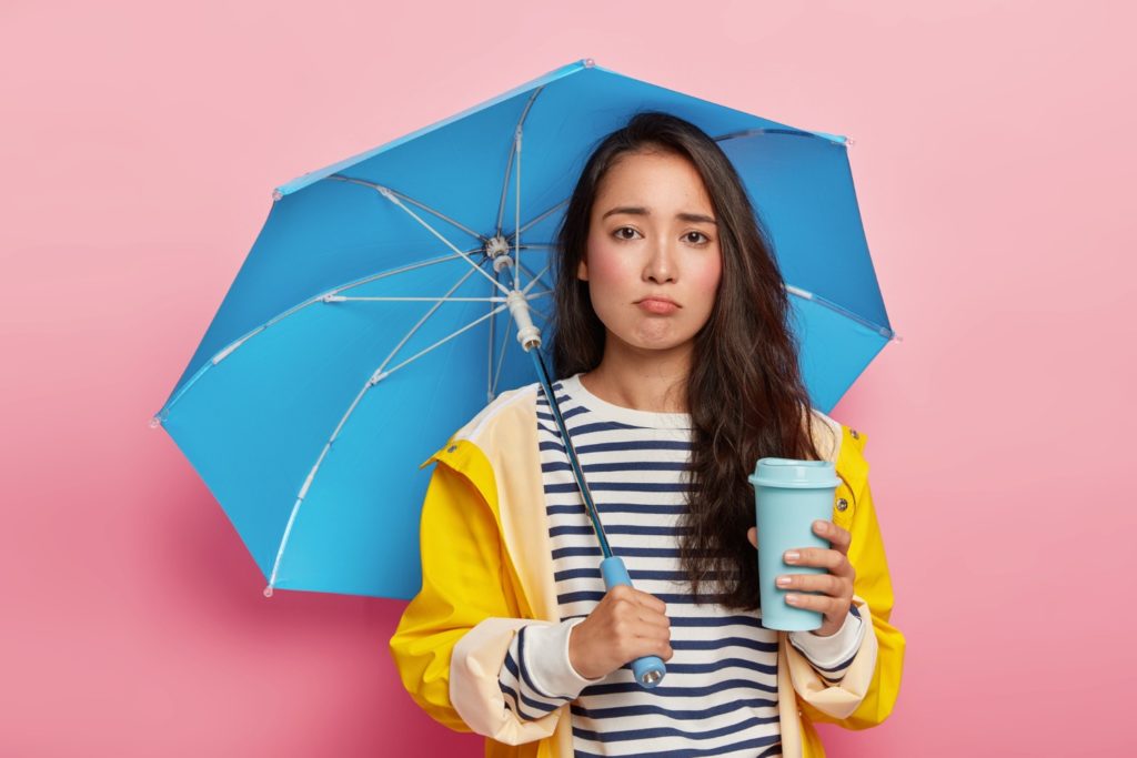 Penyebab Hujan Bikin Mood Lebih Sensitif