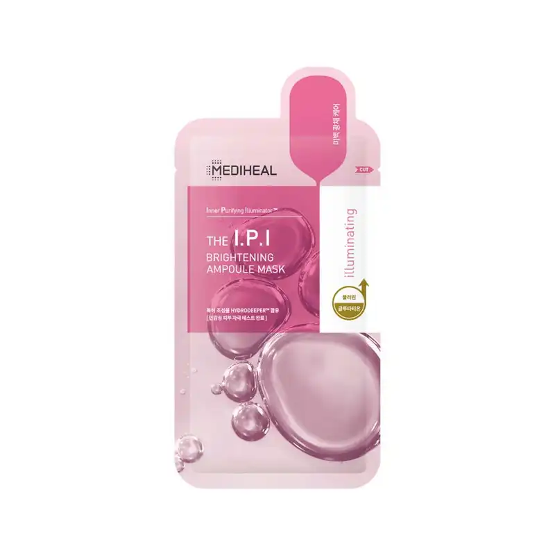 Sheet Mask melembabkan Mediheal I.P.I