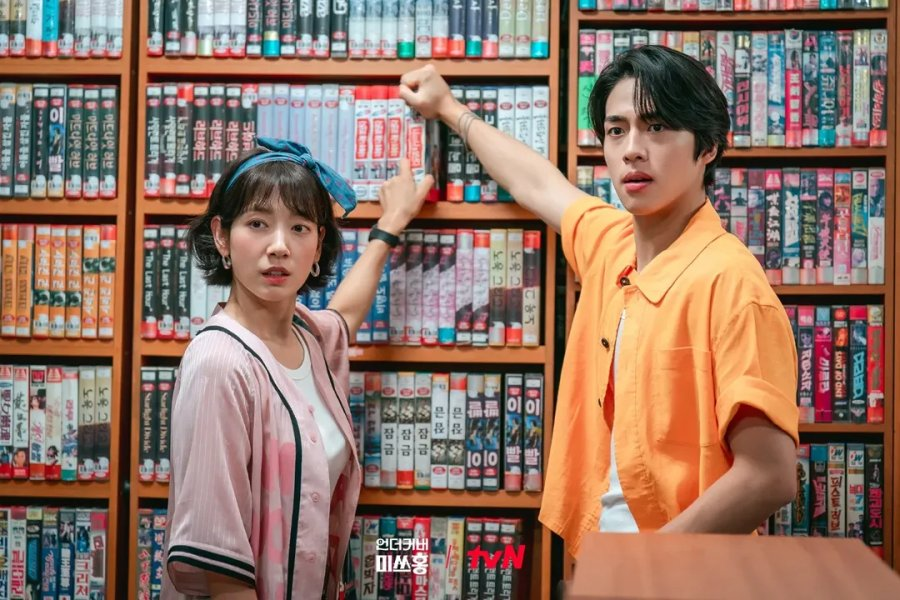 Jumlah dan Jadwal Lengkap Episode Undercover Miss Hong