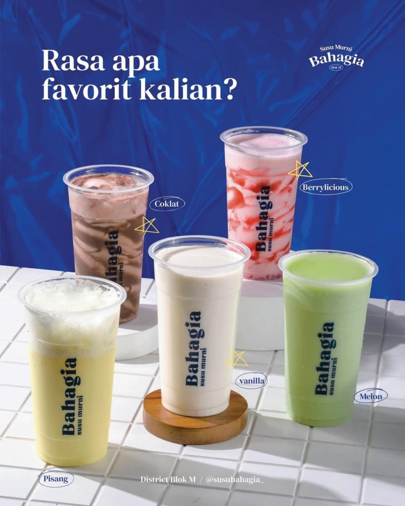 Kuliner Blok M Terbaru 2026 