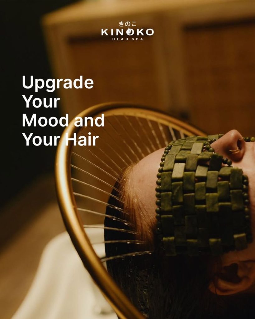 Japanese Head Spa di Jakarta