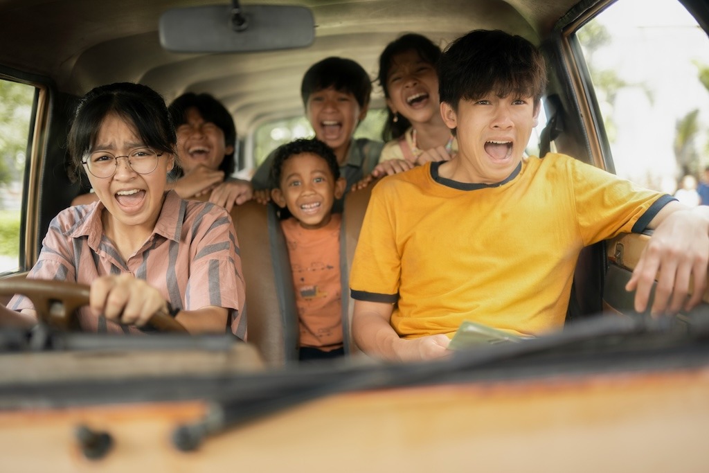 Film & Serial Netflix Indonesia 2026