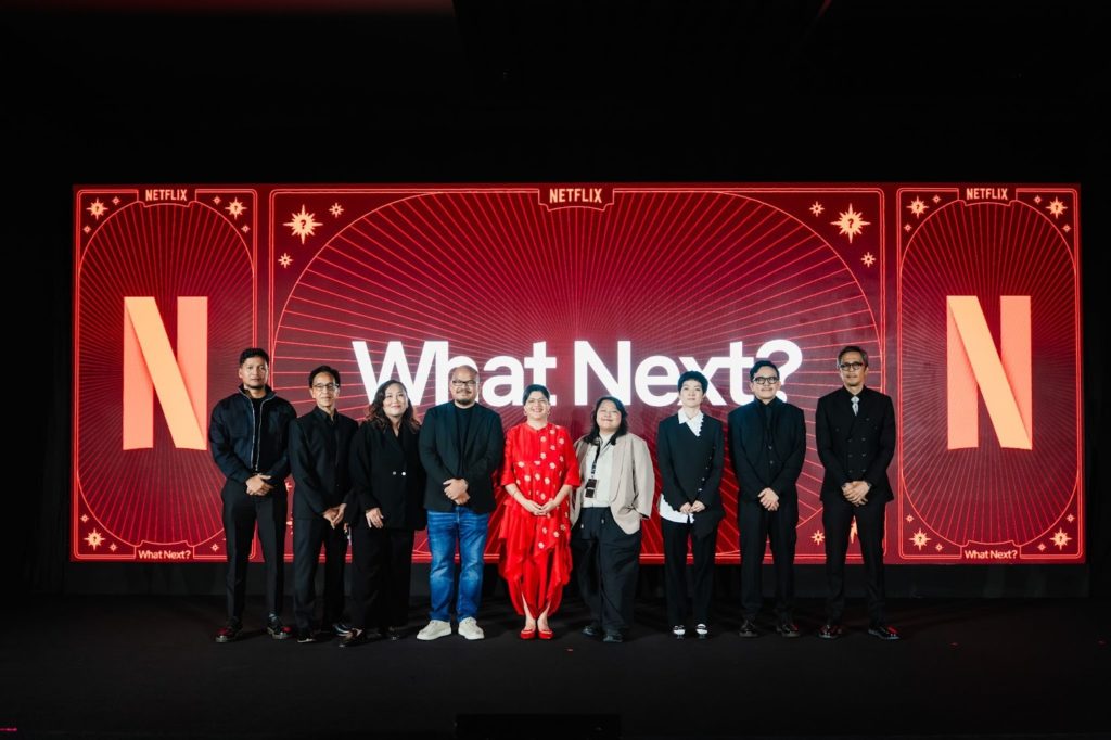 Film & Serial Netflix Indonesia 2026