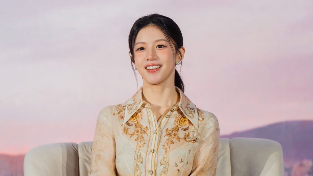 Go Youn Jung dan Sisi Rapuh Seorang Superstar