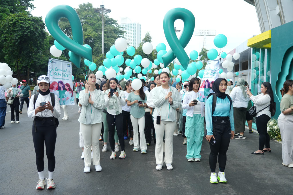 Upaya MSD Indonesia: Dari Parade Komunitas hingga Talkshow Edukatif