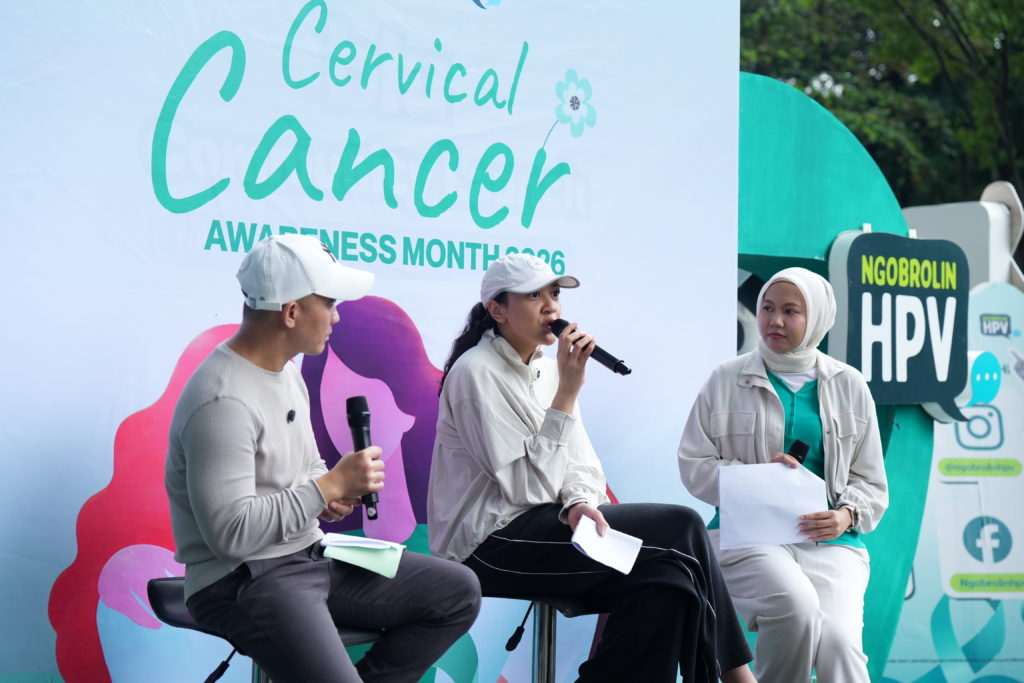 Fakta Mengejutkan: 80% Orang Akan Terinfeksi Salah Satu Tipe HPV