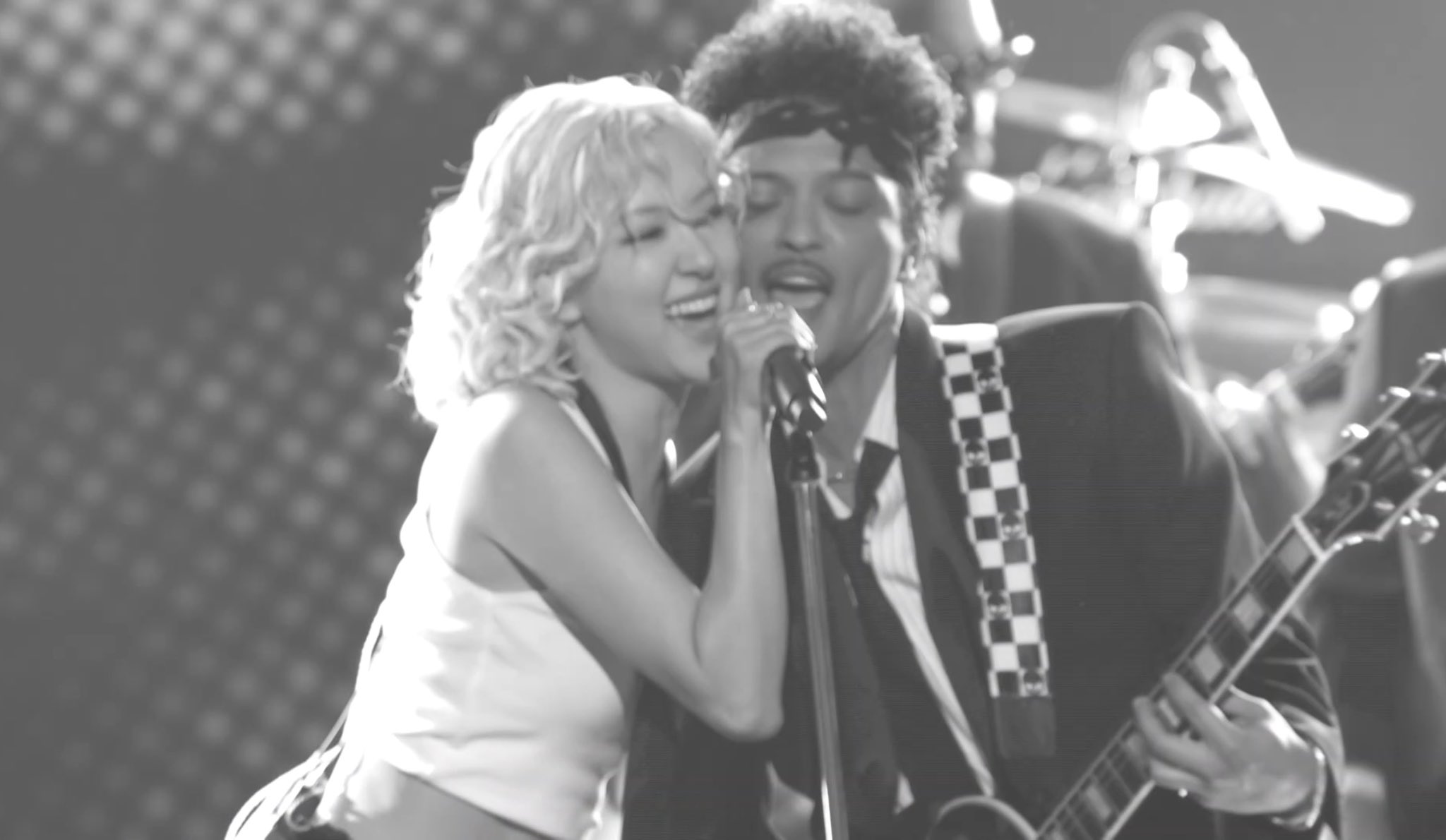 Rosé BLACKPINK Debut di Grammy Awards