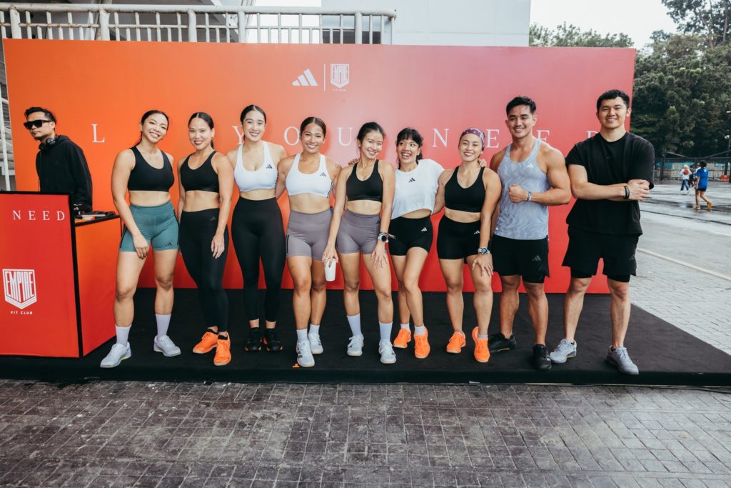 adidas Rilis Dropset 4 sebagai ‘All You Need’, Sepatu Lift, Fit, Run dengan Experience Langsung di GBK
