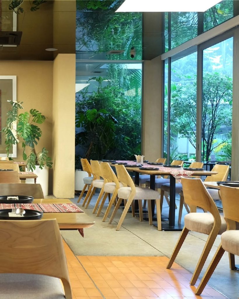 Tempat Bukber di Jakarta untuk Ramean Aruma Ampera