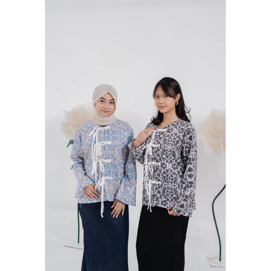 Rekomendasi Toko Cheongsam Lebaran 2026 HL OUTFIT.ID