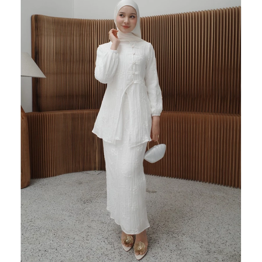 Rekomendasi Toko Cheongsam Lebaran 2026 Leviora Official