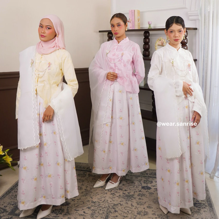 Rekomendasi Toko Cheongsam Lebaran 2026 Sanrise