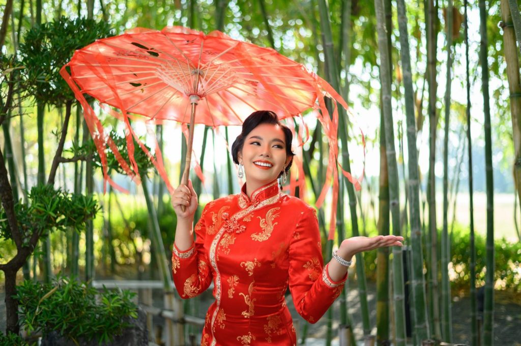 Apa Itu Cheongsam?